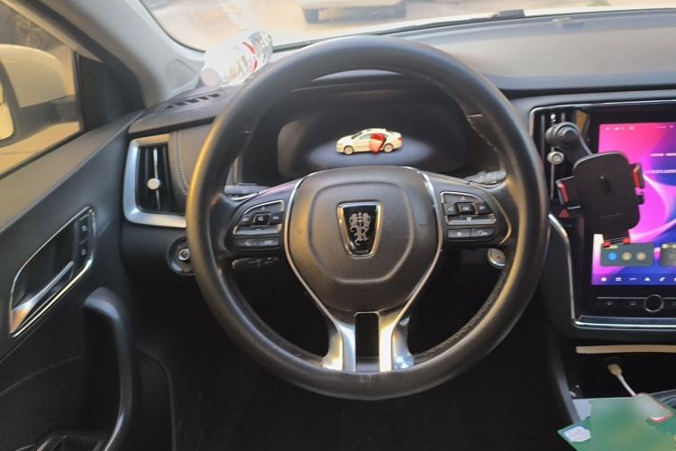 Used Roewe i6 New Energy 2017 45T Hybrid Connect & Smart Enjoyment Edition Steering Wheel
