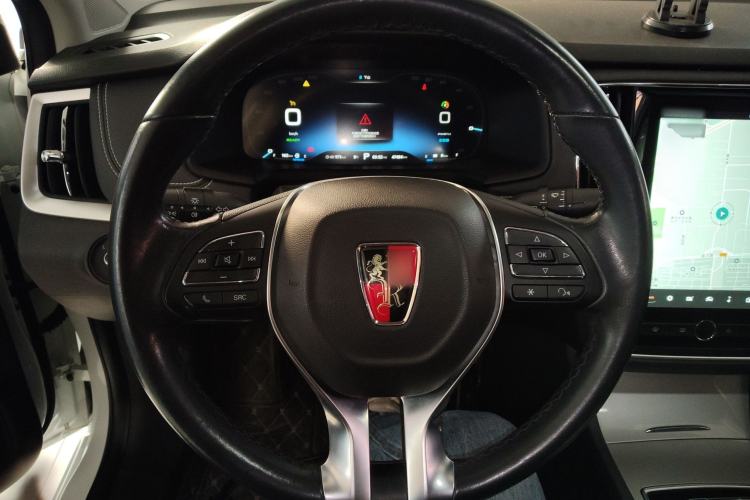 Used Roewe i6 New Energy 2017 45T Hybrid Connect & Smart Enjoyment Edition Steering Wheel