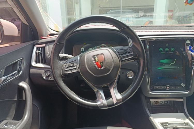 Used Roewe i6 New Energy 2017 45T Hybrid Connect & Smart Enjoyment Edition Steering Wheel