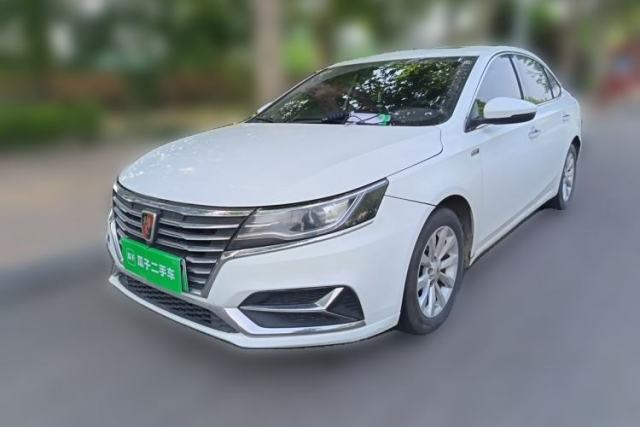 Used Roewe i6 New Energy 2017 45T Hybrid Connect & Smart Enjoyment Edition