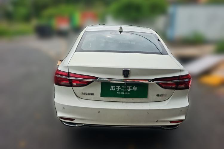 Used Roewe i6 New Energy 2017 45T Hybrid Connective Smart Luxury Edition Trunk