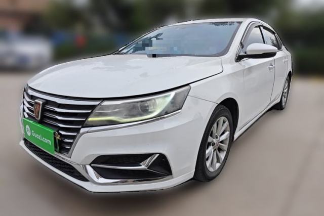 Used Roewe i6 New Energy 2017 45T Hybrid Connect & Smart Enjoyment Edition