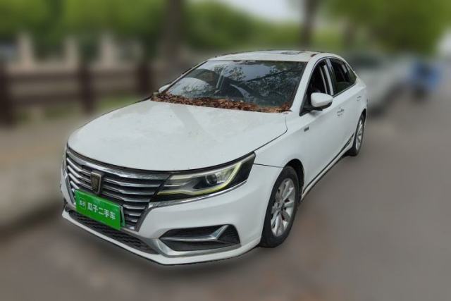 Used Roewe i6 New Energy 2017 45T Hybrid Connect & Smart Enjoyment Edition