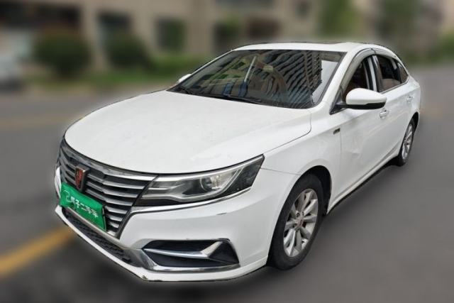 Used Roewe i6 New Energy 2017 45T Hybrid Connect & Smart Enjoyment Edition
