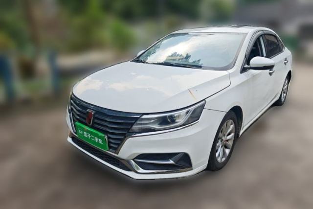 Used Roewe i6 New Energy 2017 45T Hybrid Connect & Smart Enjoyment Edition