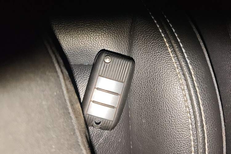 Used Roewe i6 New Energy 2017 45T Hybrid Connect & Smart Enjoyment Edition Vehicle Key