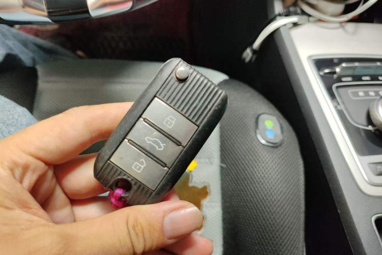 Used Roewe i6 New Energy 2017 45T Hybrid Connect & Smart Enjoyment Edition Vehicle Key