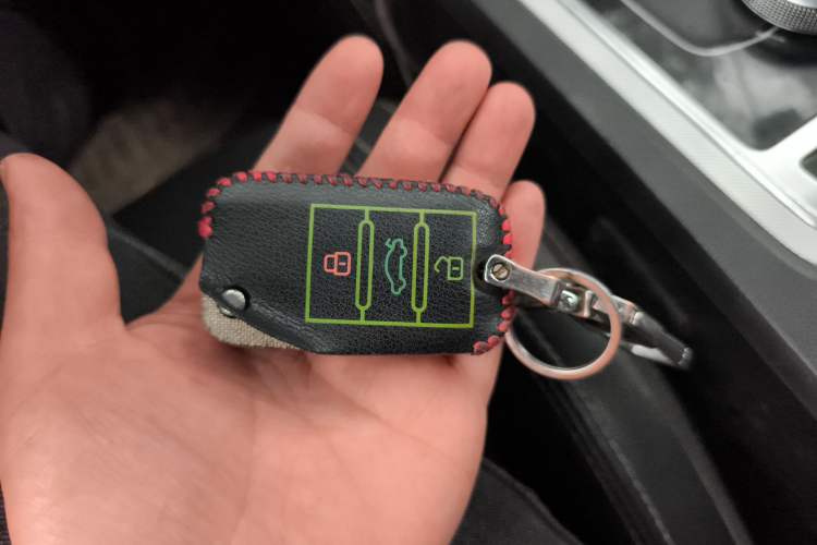 Used Roewe i6 New Energy 2017 45T Hybrid Connect & Smart Enjoyment Edition Vehicle Key