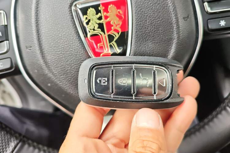 Used Roewe i6 New Energy 2017 45T Hybrid Connect & Smart Enjoyment Edition Vehicle Key