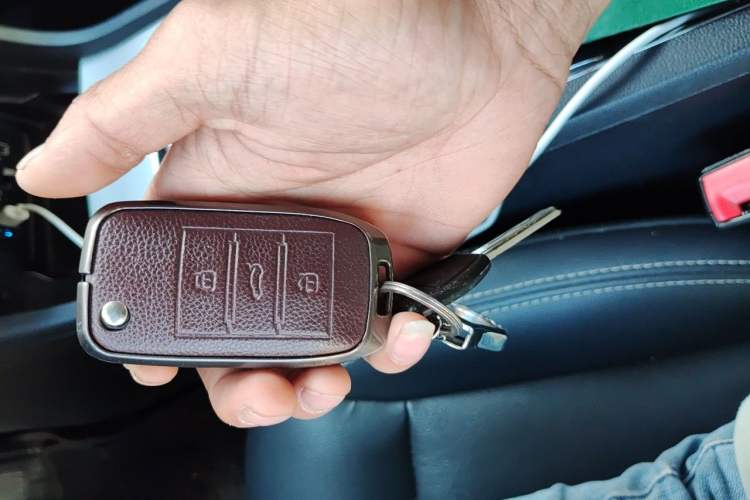 Used Roewe i6 New Energy 2017 45T Hybrid Connect & Smart Enjoyment Edition Vehicle Key