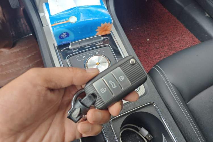 Used Roewe i6 New Energy 2017 45T Hybrid Connect & Smart Enjoyment Edition Vehicle Key