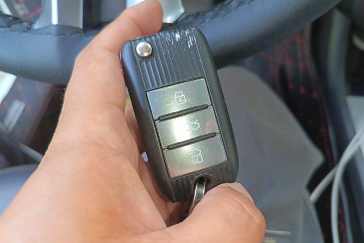 Used Roewe i6 New Energy 2017 45T Hybrid Connect & Smart Enjoyment Edition Vehicle Key