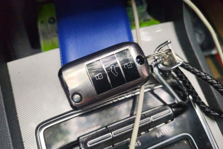 Used Roewe i6 New Energy 2017 45T Hybrid Connect & Smart Enjoyment Edition Vehicle Key