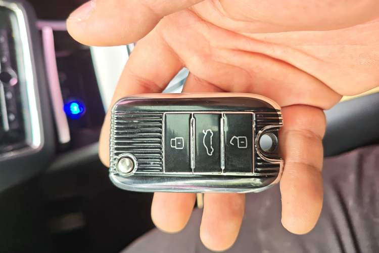 Used Roewe i6 New Energy 2017 45T Hybrid Connect & Smart Enjoyment Edition Vehicle Key