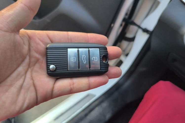 Used Roewe i6 New Energy 2017 45T Hybrid Connect & Smart Enjoyment Edition Vehicle Key