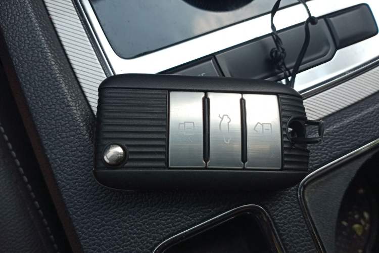 Used Roewe i6 New Energy 2017 45T Hybrid Connect & Smart Enjoyment Edition Vehicle Key