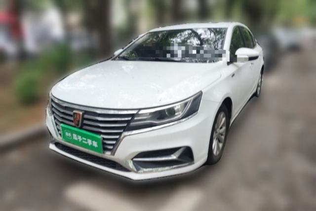 Used Roewe i6 New Energy 2017 45T Hybrid Connect & Smart Enjoyment Edition