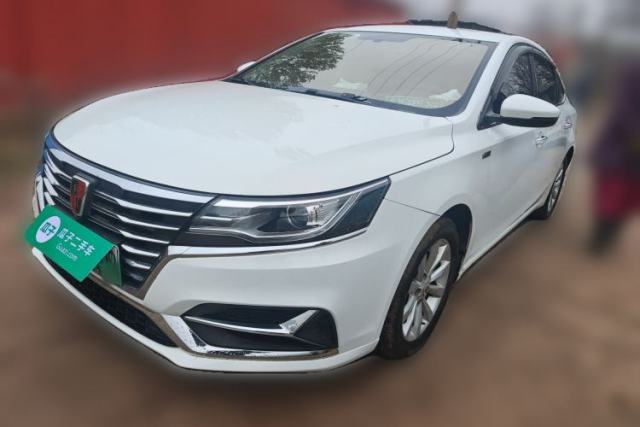 Used Roewe i6 New Energy 2017 45T Hybrid Connect & Smart Enjoyment Edition