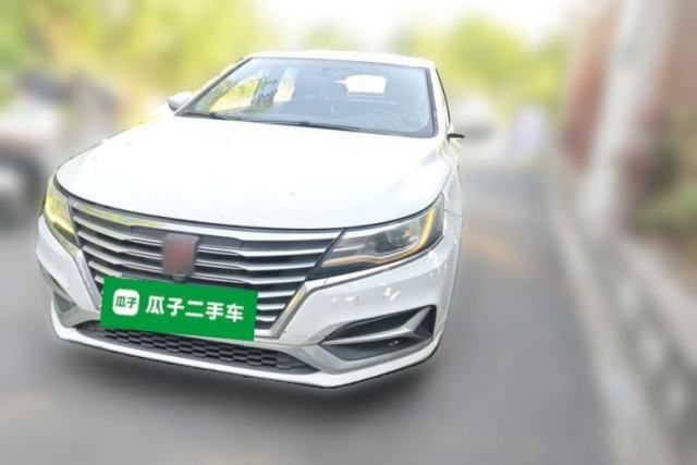 Used Roewe i6 New Energy 2017 45T Hybrid Connect & Smart Enjoyment Edition