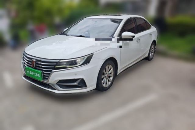 Used Roewe i6 New Energy 2017 45T Hybrid Connect & Smart Enjoyment Edition