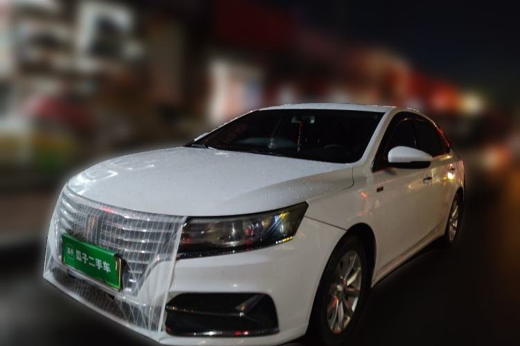 Used Roewe i6 New Energy 2017 45T Hybrid Connect & Smart Enjoyment Edition Guazi used car, China used car export, Used car for sale, Used Roewe cars, Cheapest cars for sale