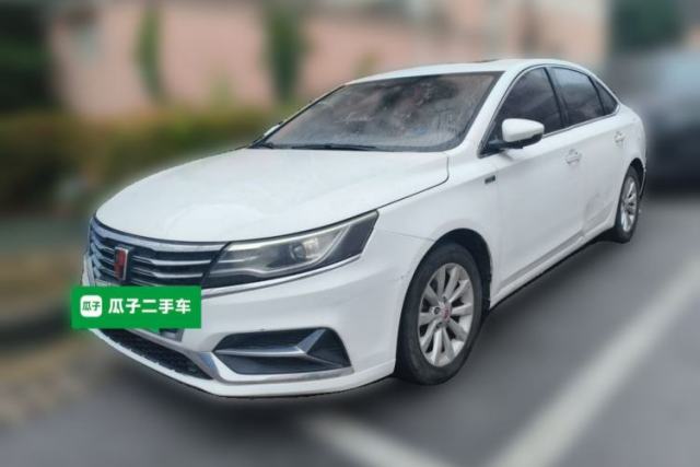 Used Roewe i6 New Energy 2017 45T Hybrid Connect & Smart Enjoyment Edition