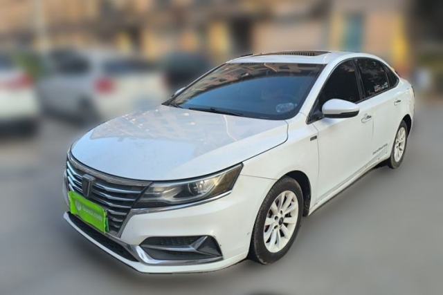 Used Roewe i6 New Energy 2017 45T Hybrid Connect & Smart Enjoyment Edition