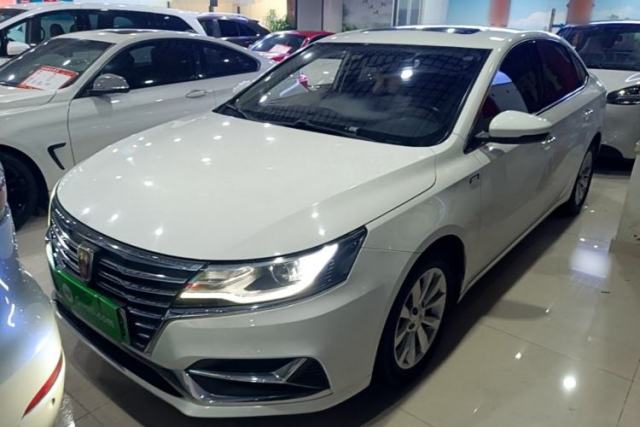 Used Roewe i6 New Energy 2017 45T Hybrid Connect & Smart Enjoyment Edition