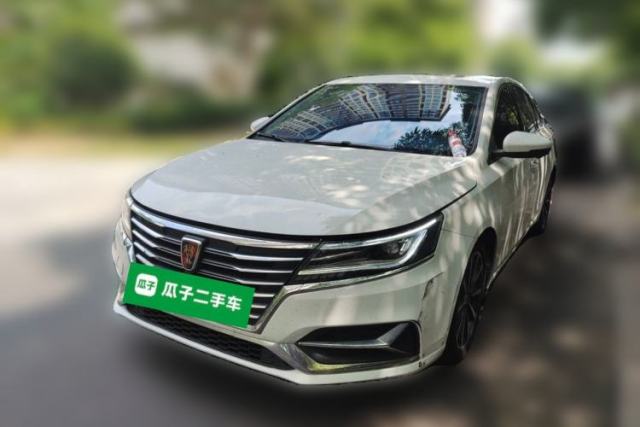 Used Roewe i6 New Energy 2017 45T Hybrid Connective Smart Luxury Edition