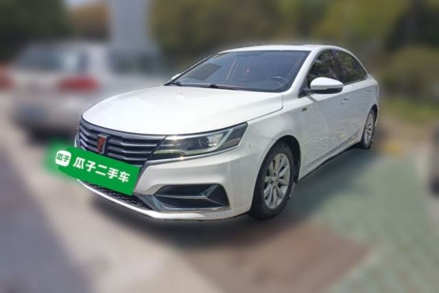 Used Roewe i6 New Energy 2017 45T Hybrid Connect & Smart Enjoyment Edition