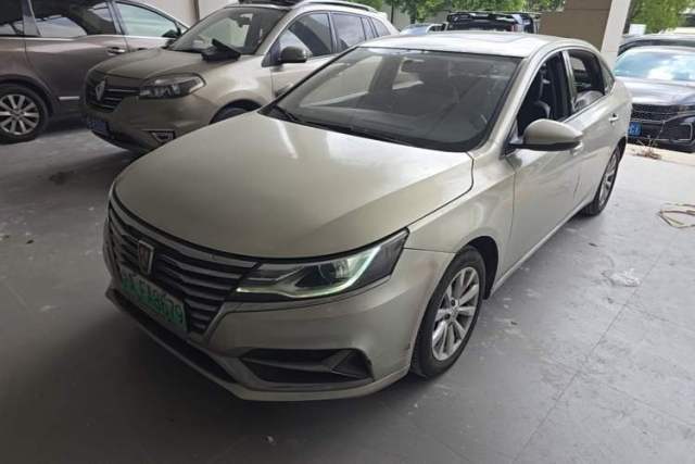 Used Roewe i6 New Energy 2017 45T Hybrid Connect & Smart Enjoyment Edition