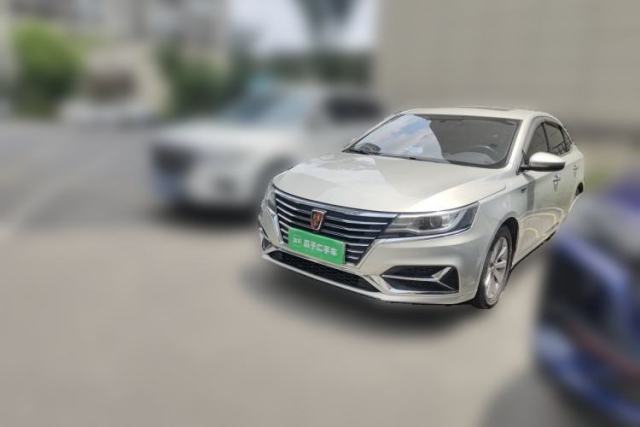 Used Roewe i6 New Energy 2017 45T Hybrid Connect & Smart Enjoyment Edition
