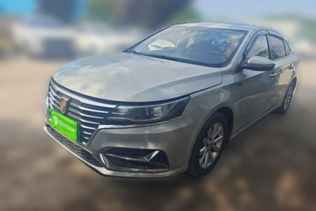 Used Roewe i6 New Energy 2017 45T Hybrid Connect & Smart Enjoyment Edition