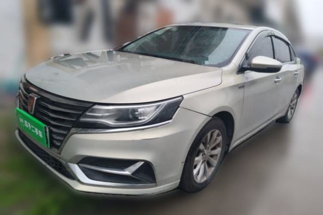 Used Roewe i6 New Energy 2017 45T Hybrid Connect & Smart Enjoyment Edition