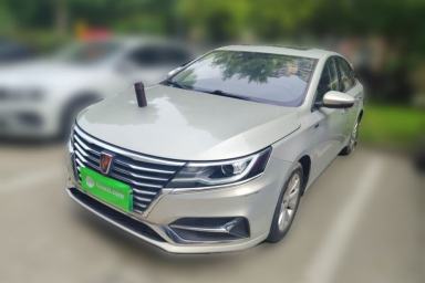 Used Roewe i6 New Energy 2017 45T Hybrid Connect & Smart Enjoyment Edition