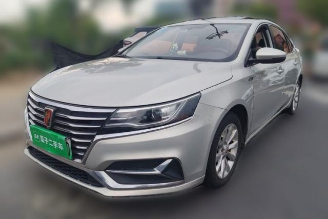Used Roewe i6 New Energy 2017 45T Hybrid Connect & Smart Enjoyment Edition