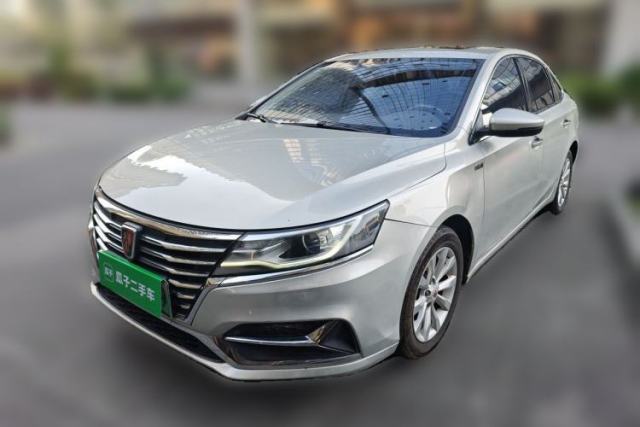 Used Roewe i6 New Energy 2017 45T Hybrid Connect & Smart Enjoyment Edition