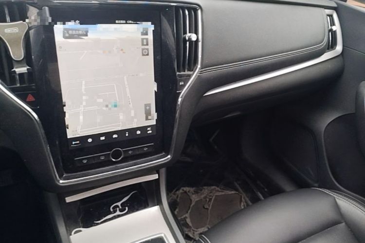 Used Roewe i6 New Energy 2017 45T Hybrid Connect & Smart Enjoyment Edition Audio And AC Panel