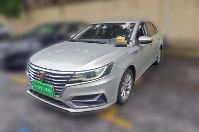 Used Roewe i6 New Energy 2017 45T Hybrid Connect & Smart Enjoyment Edition