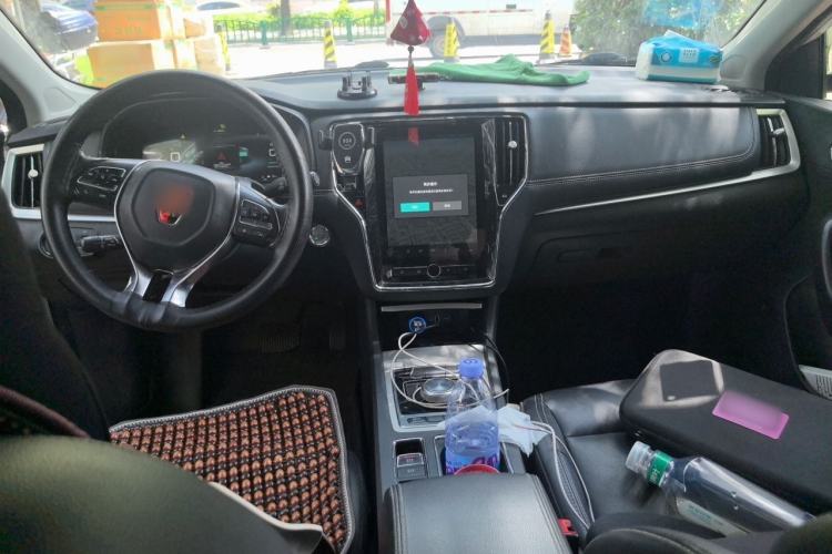 Used Roewe i6 New Energy 2017 45T Hybrid Connect & Smart Enjoyment Edition Center Console