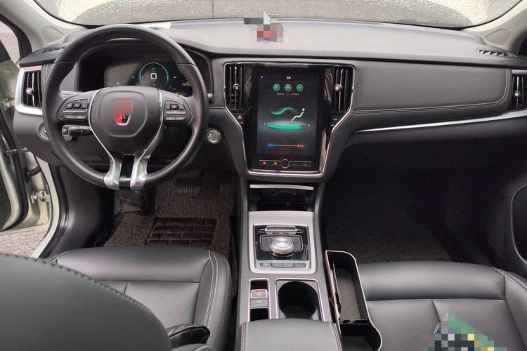 Used Roewe i6 New Energy 2017 45T Hybrid Connect & Smart Enjoyment Edition Center Console