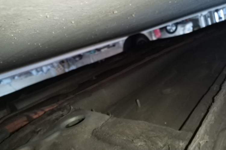 Used Roewe i6 New Energy 2017 45T Hybrid Connect & Smart Enjoyment Edition Chassis Front Right