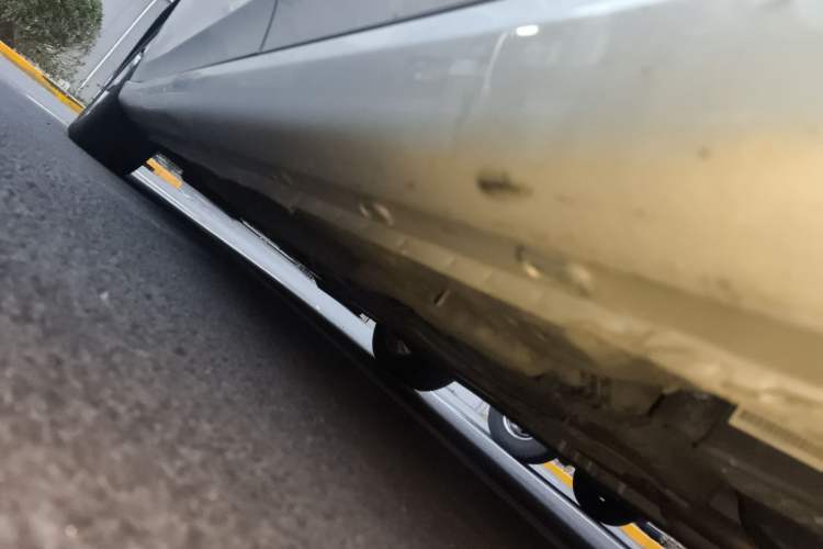 Used Roewe i6 New Energy 2017 45T Hybrid Connect & Smart Enjoyment Edition Chassis Rear Left