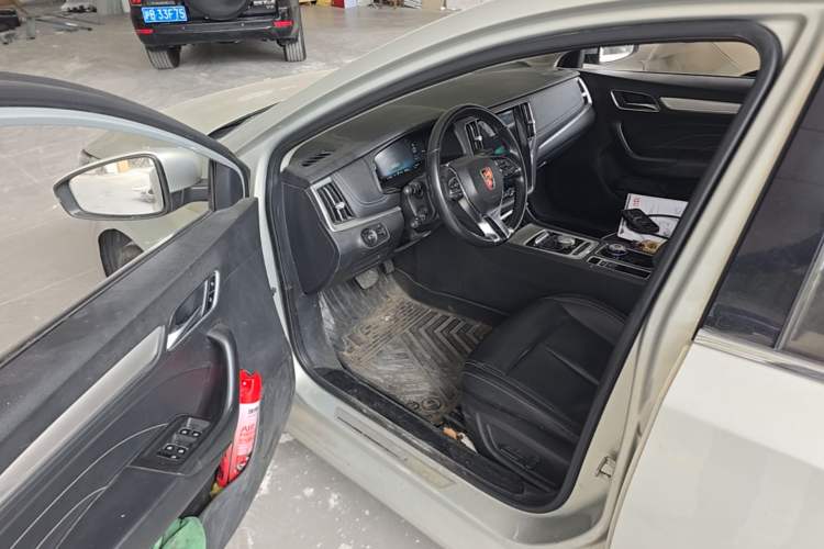 Used Roewe i6 New Energy 2017 45T Hybrid Connect & Smart Enjoyment Edition Driver Seat