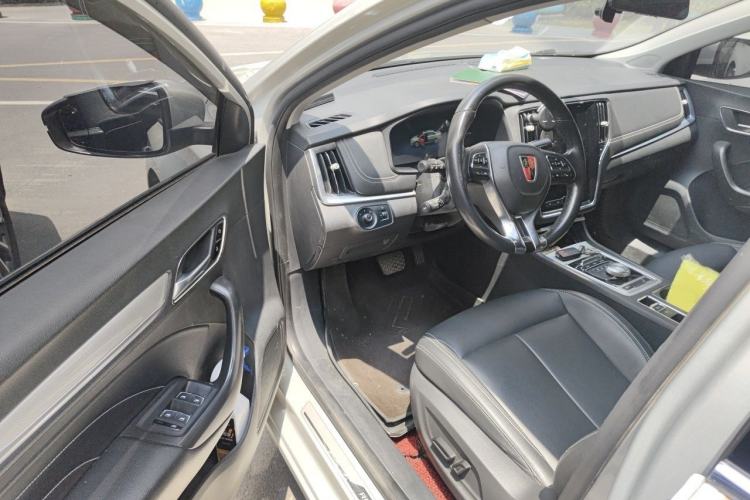 Used Roewe i6 New Energy 2017 45T Hybrid Connect & Smart Enjoyment Edition Driver Seat