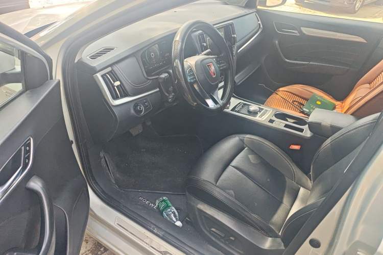 Used Roewe i6 New Energy 2017 45T Hybrid Connect & Smart Enjoyment Edition Driver Seat