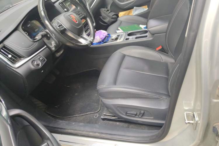 Used Roewe i6 New Energy 2017 45T Hybrid Connect & Smart Enjoyment Edition Driver Seat