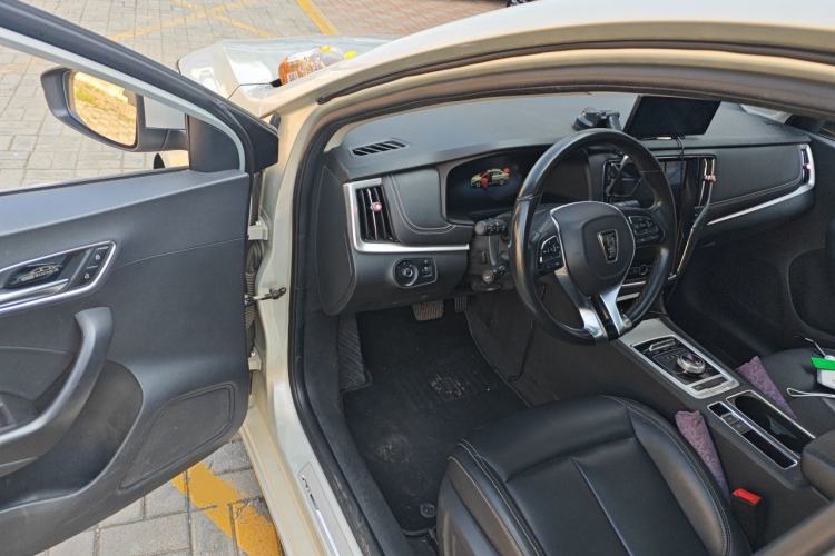Used Roewe i6 New Energy 2017 45T Hybrid Connect & Smart Enjoyment Edition Driver Seat
