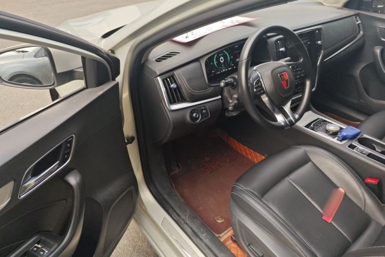 Used Roewe i6 New Energy 2017 45T Hybrid Connect & Smart Enjoyment Edition Driver Seat