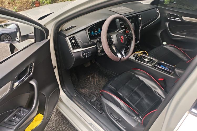 Used Roewe i6 New Energy 2017 45T Hybrid Connect & Smart Enjoyment Edition Driver Seat